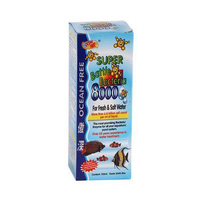 Ocean free Super battle bacteria 8000