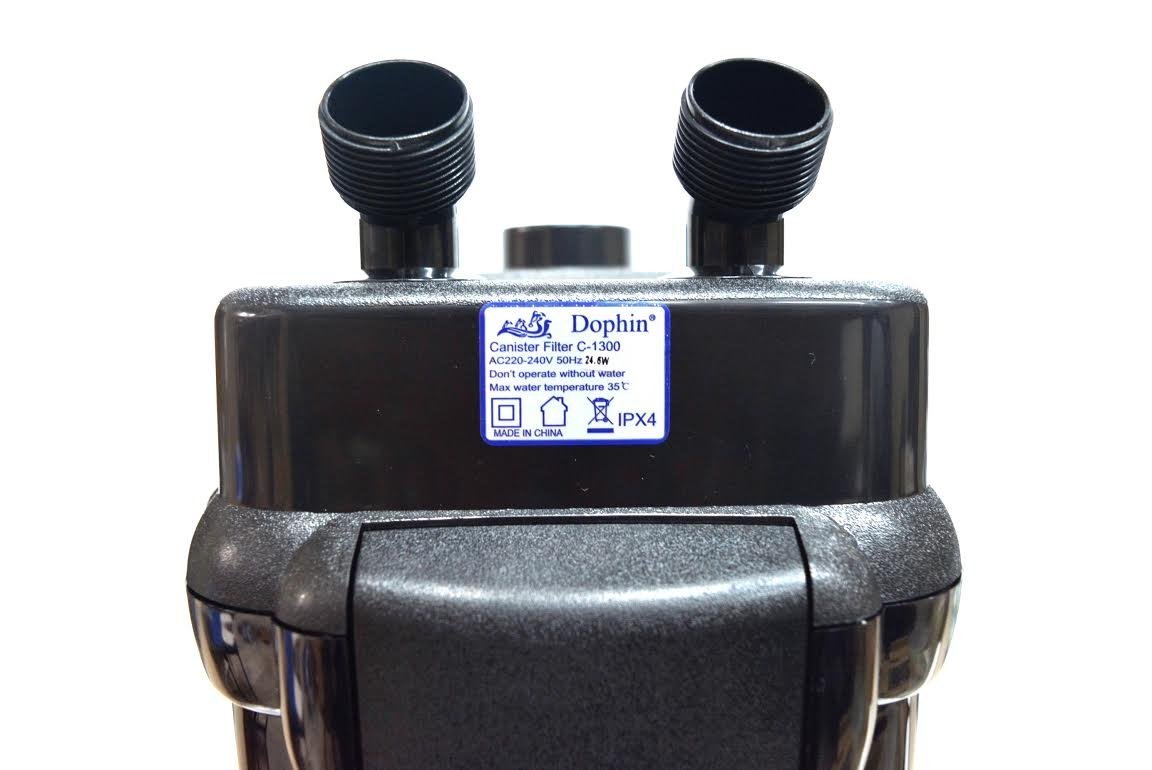 Dophin C1300 canister