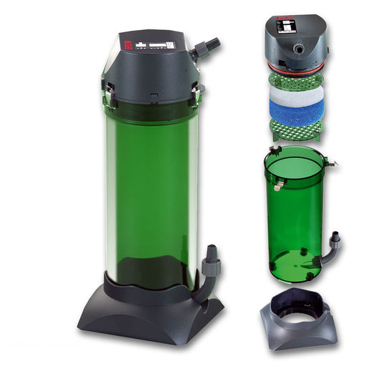 Eheim Classic 150 Canister Filter | Nano External Aquarium Filter