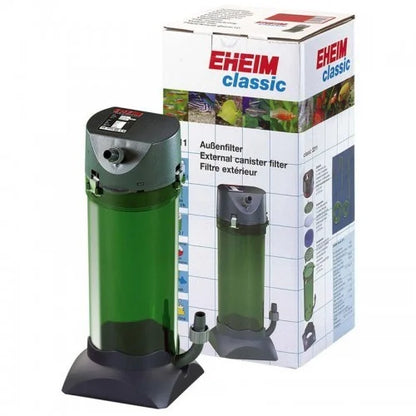 Eheim Classic 150 Canister Filter | Nano External Aquarium Filter