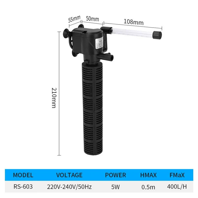 RS 603 Filter