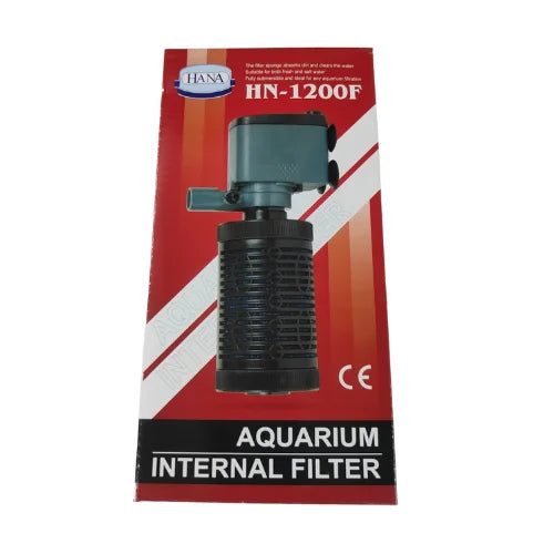Hana HN 1200F internal filter