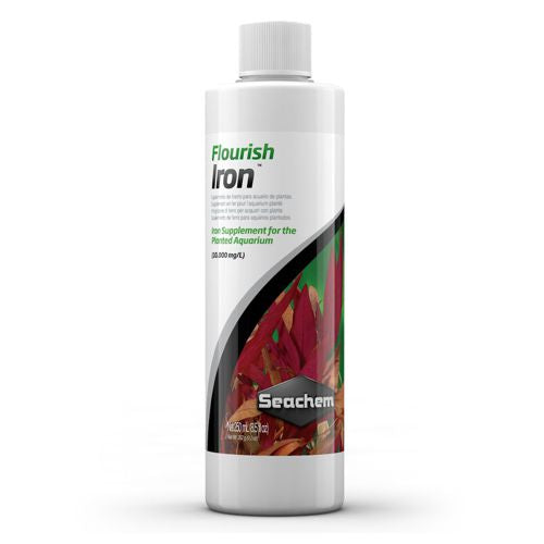 Seachem Flourish Iron 250ml