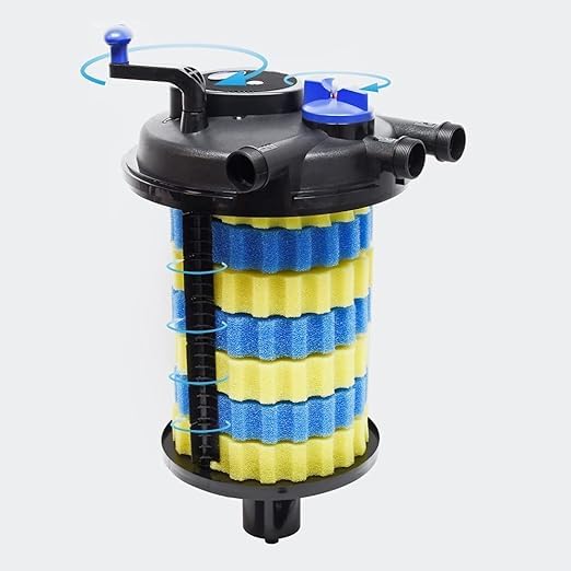 Sun Sun CPF 15000 Pond filter