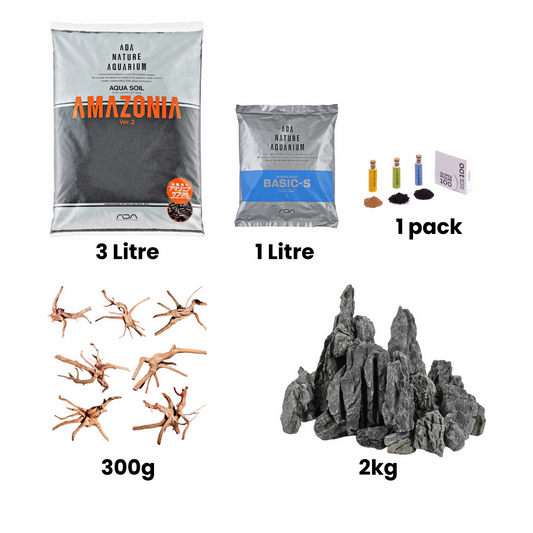 ADA Beginner starter pack