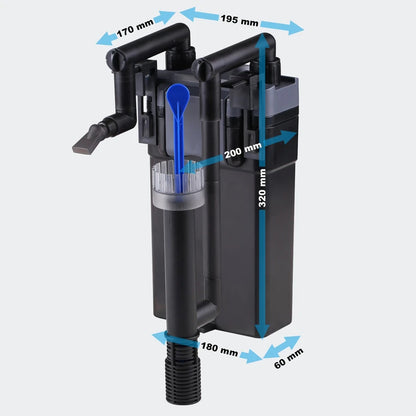 SUN SUN HBL 803 HANG BACK CANISTER