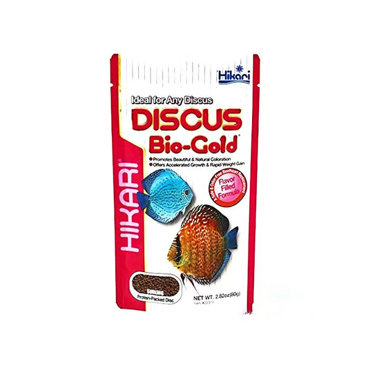 Hikari Discus Bio Gold | Discus feed | 80g