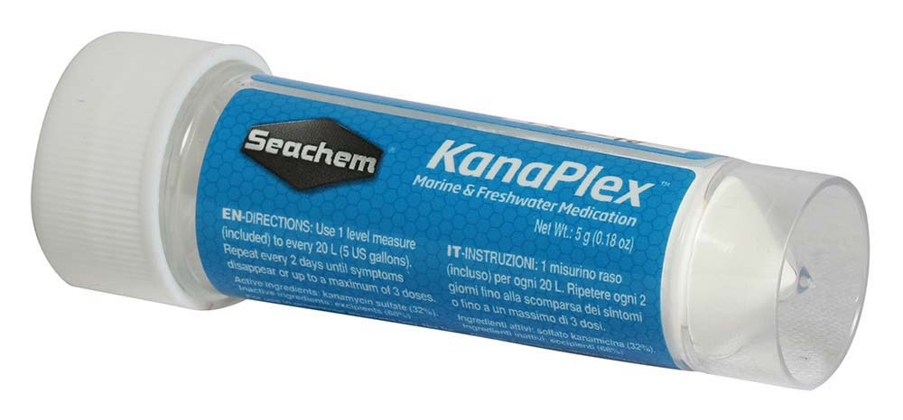 Seachem KanaPlex 5g | Aquarium Fish Bacterial Treatment