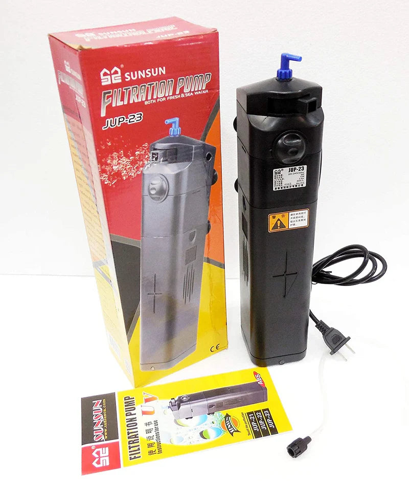 Sun Sun JUP 21 internal filter with UV