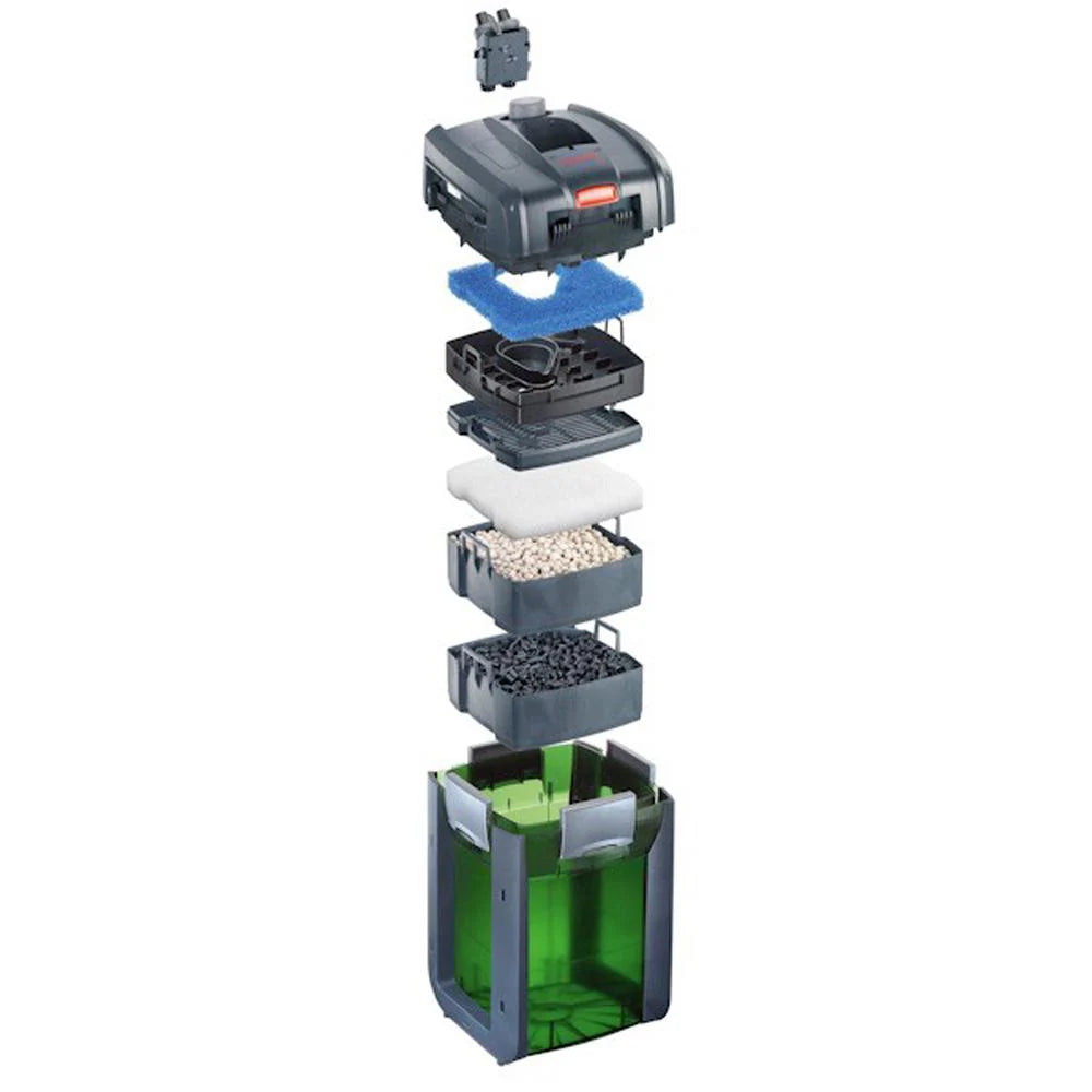 Eheim Professional 4+ 350 Canister Filter Including Media | External Aquarium Filter