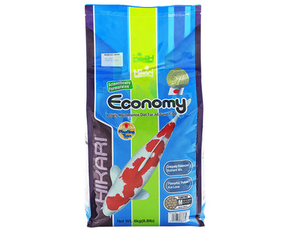 Hikari Economy Koi Pack | 4kg