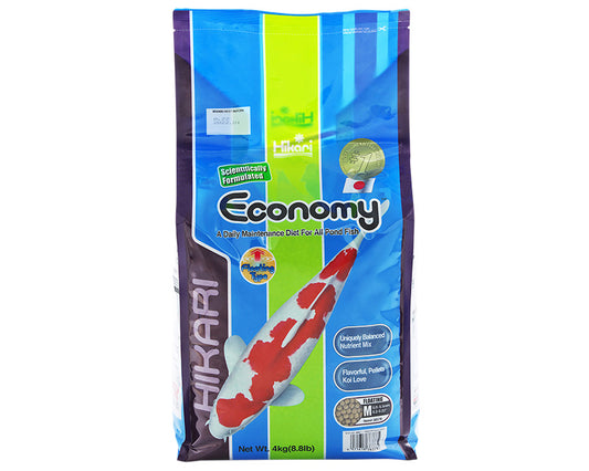 Hikari Economy Koi Pack | 4kg