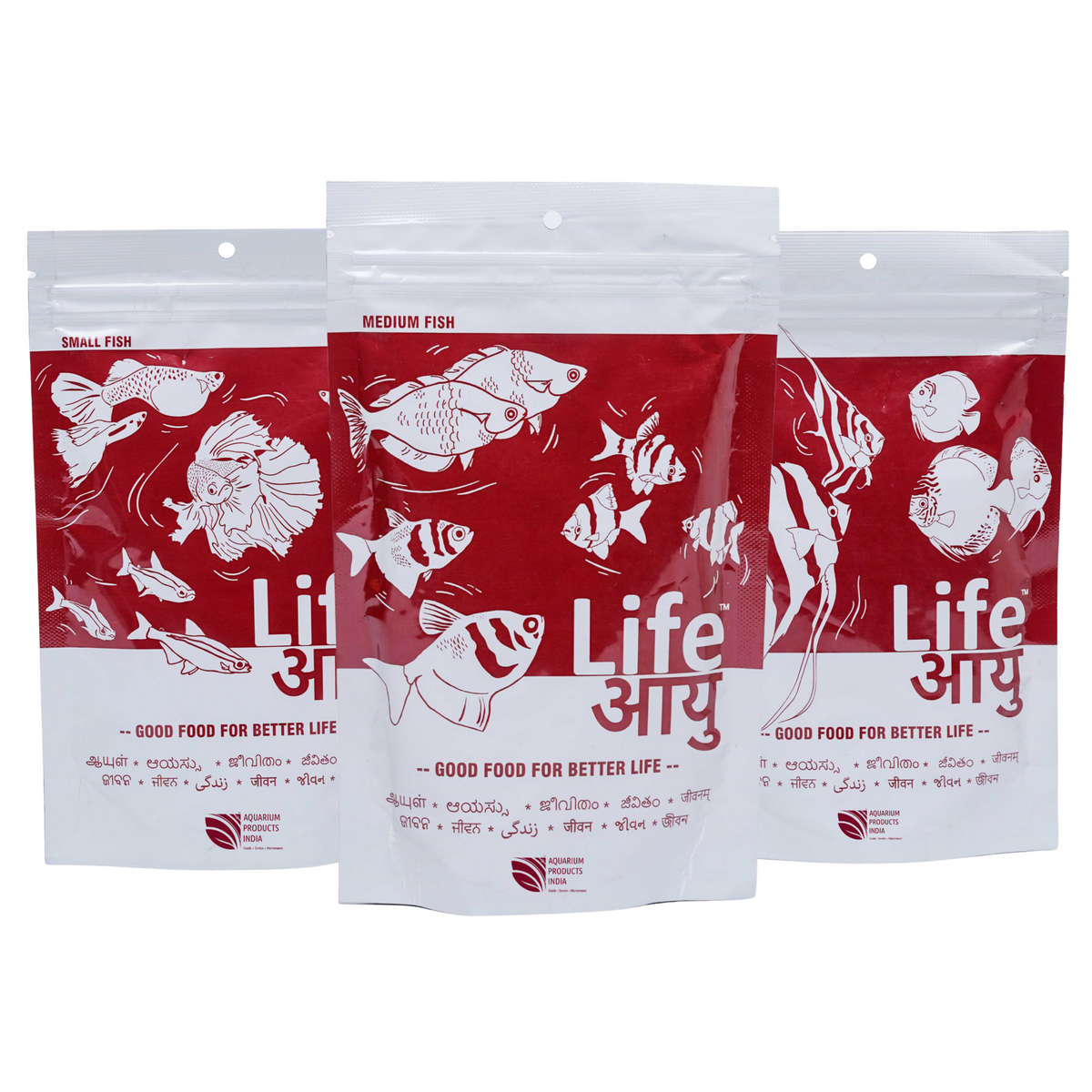 Life Aayuh Red | Fish Food
