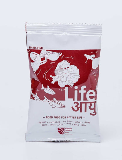 Life Aayuh Red | Fish Food