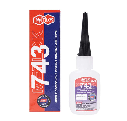 743 Glue to stick Rocks & Driftwoods