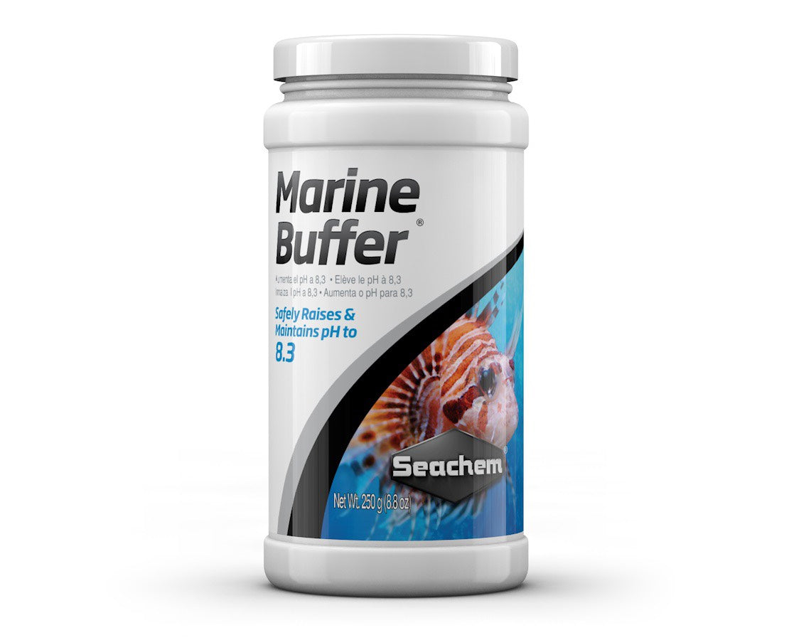 Seachem Flourish Marine Buffer 250ml | Marine Aquarium pH Buffer