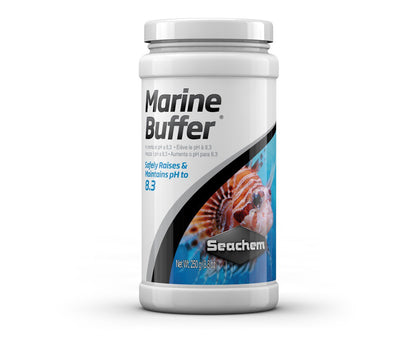 Seachem Flourish Marine Buffer 250ml | Marine Aquarium pH Buffer