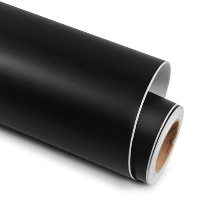 Vinyl Matte Black