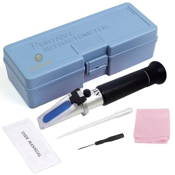 ATC Refractometer – Veda Aquarium