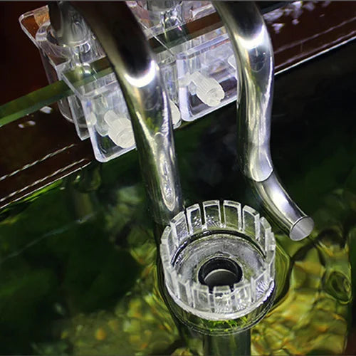 Stainless Steel 16mm Lily Pipes with Skimmer