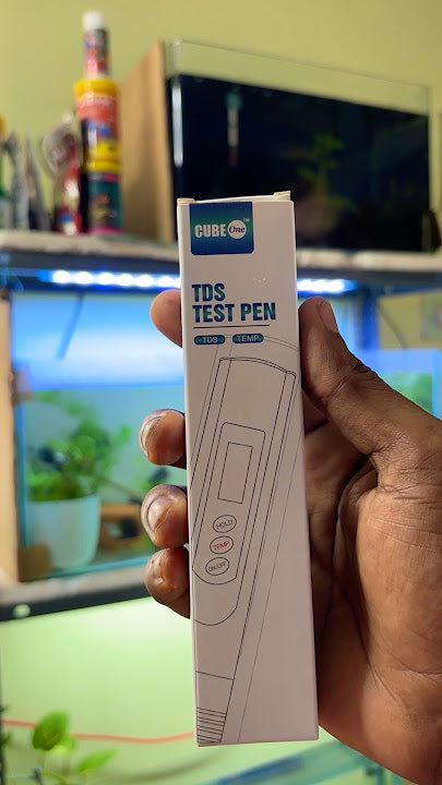 TDS Test Pen