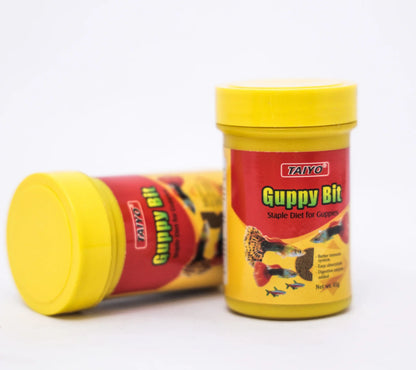 Taiyo Guppy Bits 45g