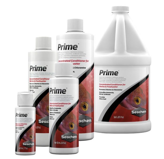 Seachem Prime