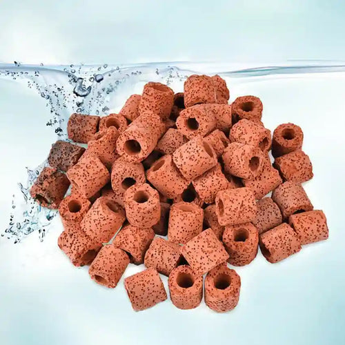 Red Ceramic rings | Lava Rings | Single