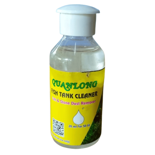 Salt stain cleaner | fish tank cleaner