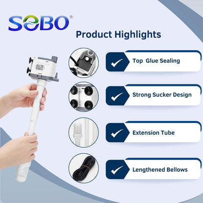 Sobo AQ 1048 Power head