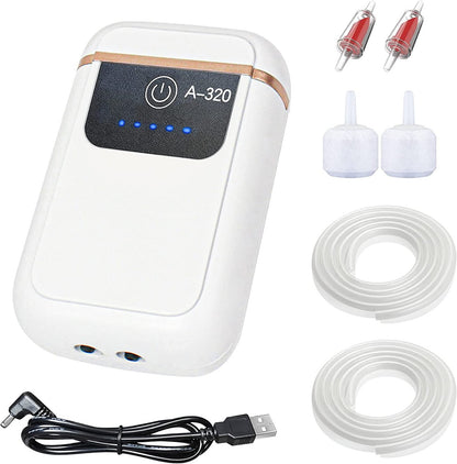 Sobo AC/DC pump