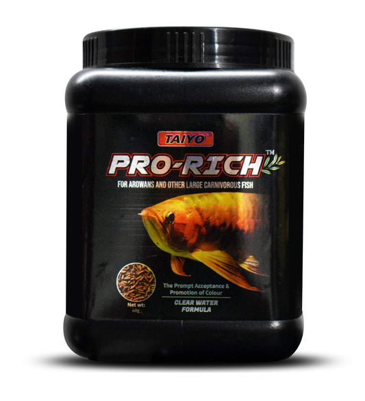 Pro Rich Arowana fish food 280g