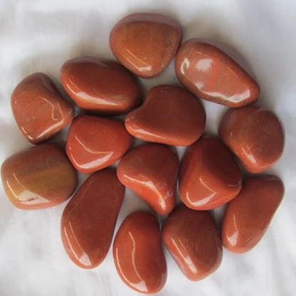 Brown Polished Pebbles (light)