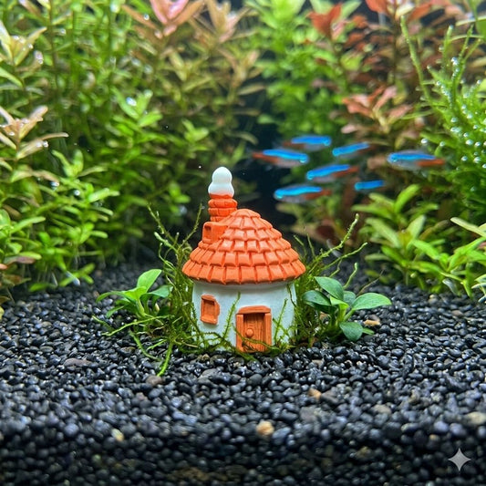 Mini house | Decor