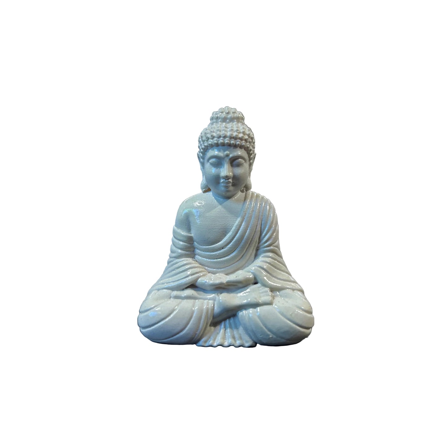 White Buddha | Decor
