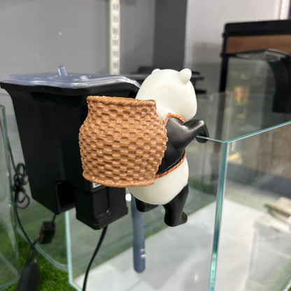 hanging panda toy | Panda