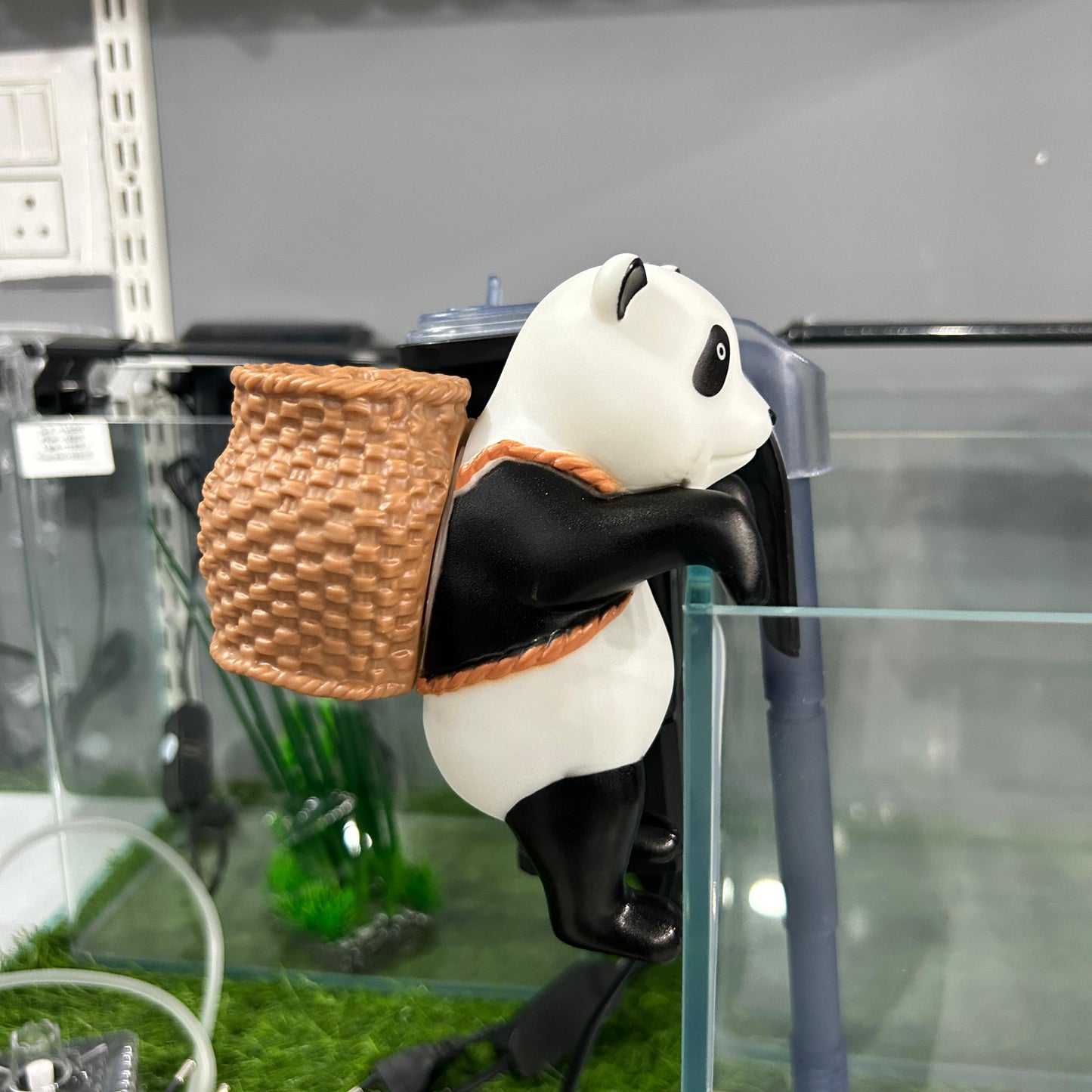hanging panda toy | Panda