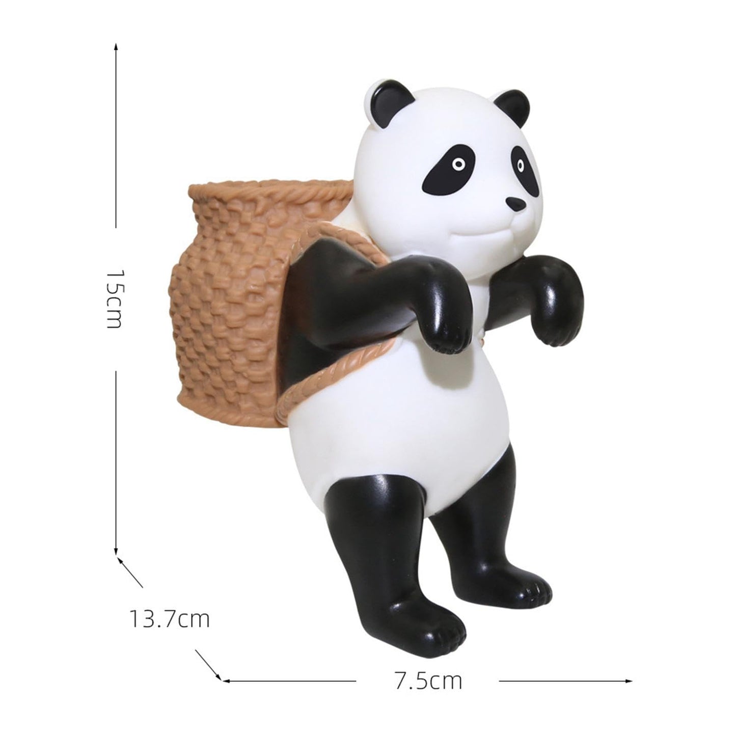 hanging panda toy | Panda