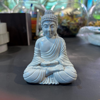 White Buddha | Decor