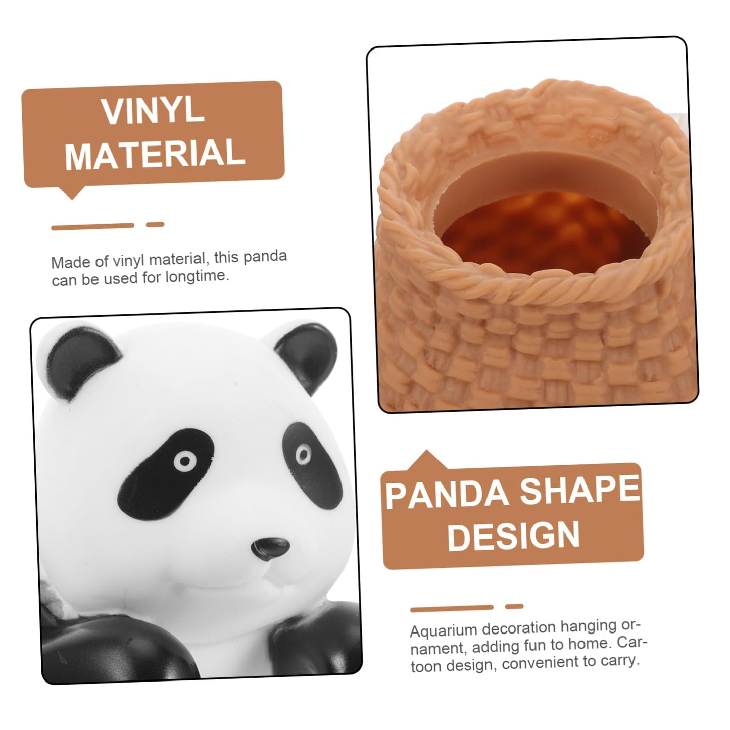 hanging panda toy | Panda