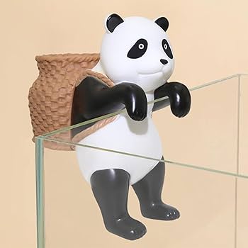 hanging panda toy | Panda
