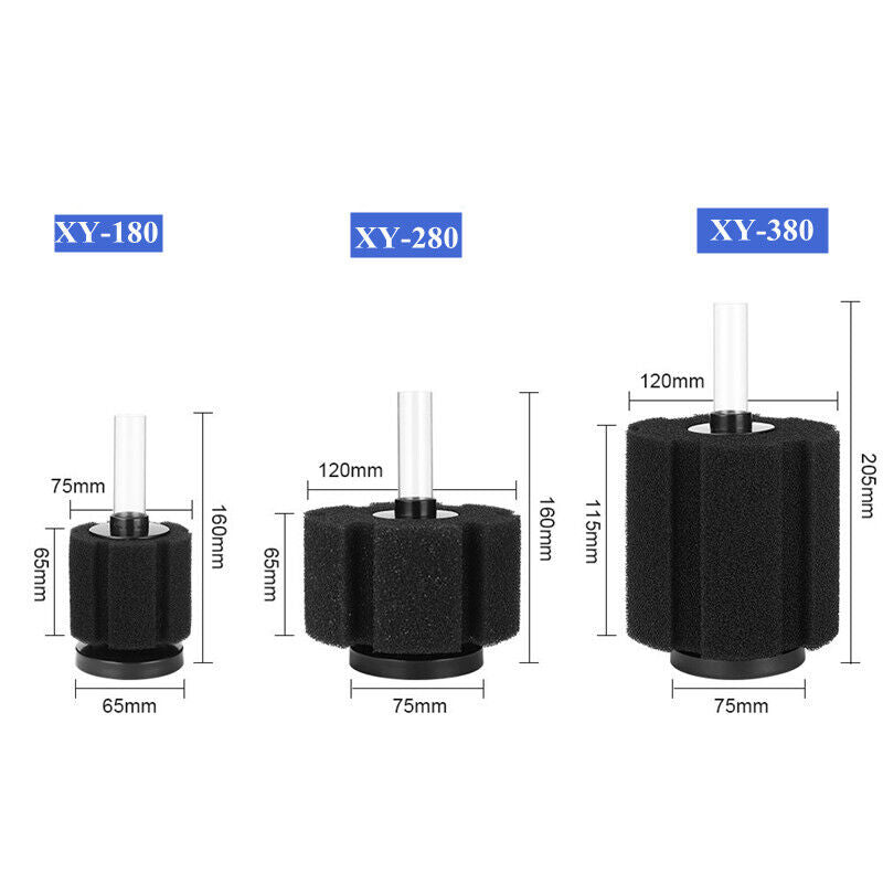 XINYOU XY 280 SPONGE FILTER