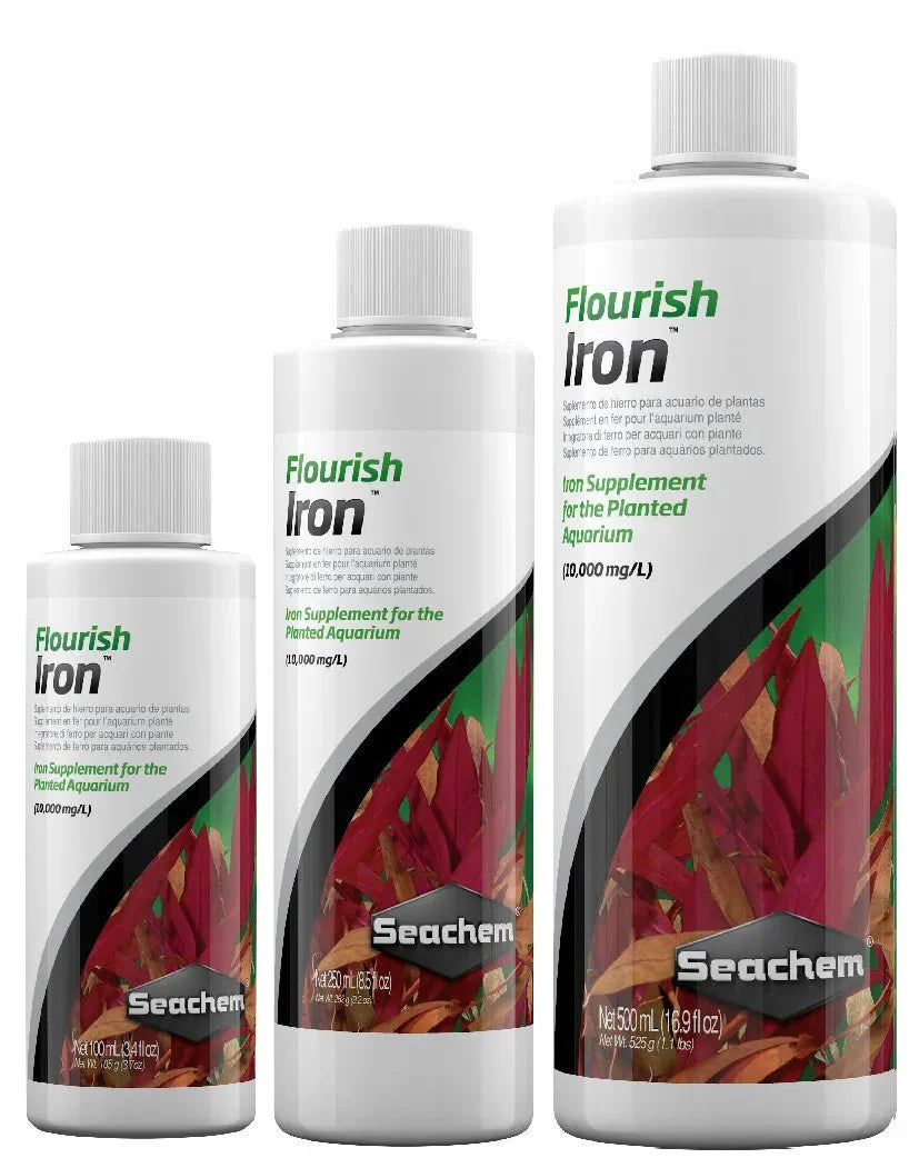 Seachem Flourish Iron 250ml