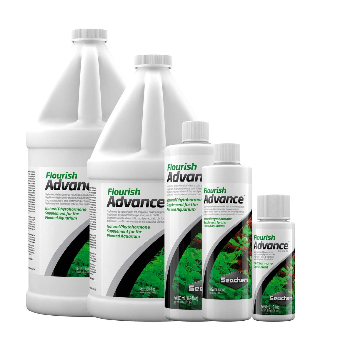 Seachem Flourish Advance