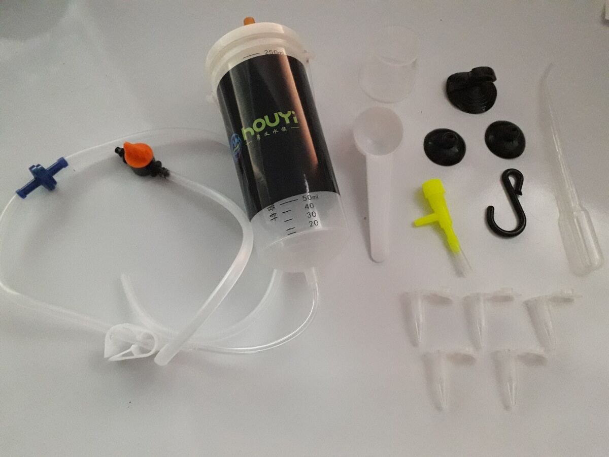 Artemia Hatching kit