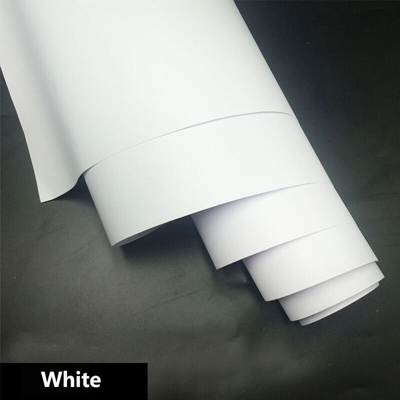 Vinyl Matte White