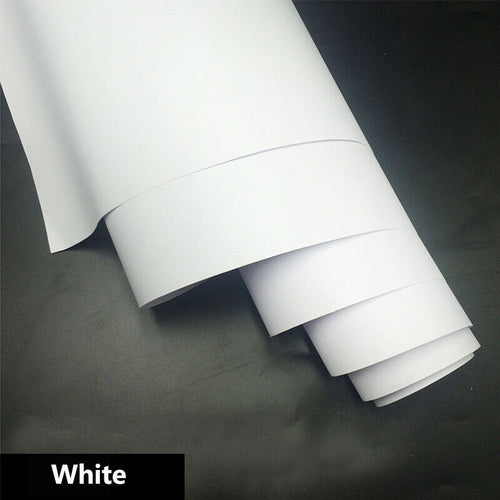 Vinyl Matte White