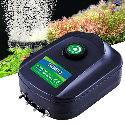 Sobo SB948 Four way airpump