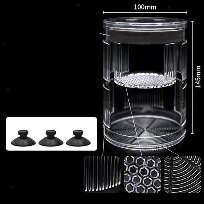 Isolation box/ breeding box | Cylindrical
