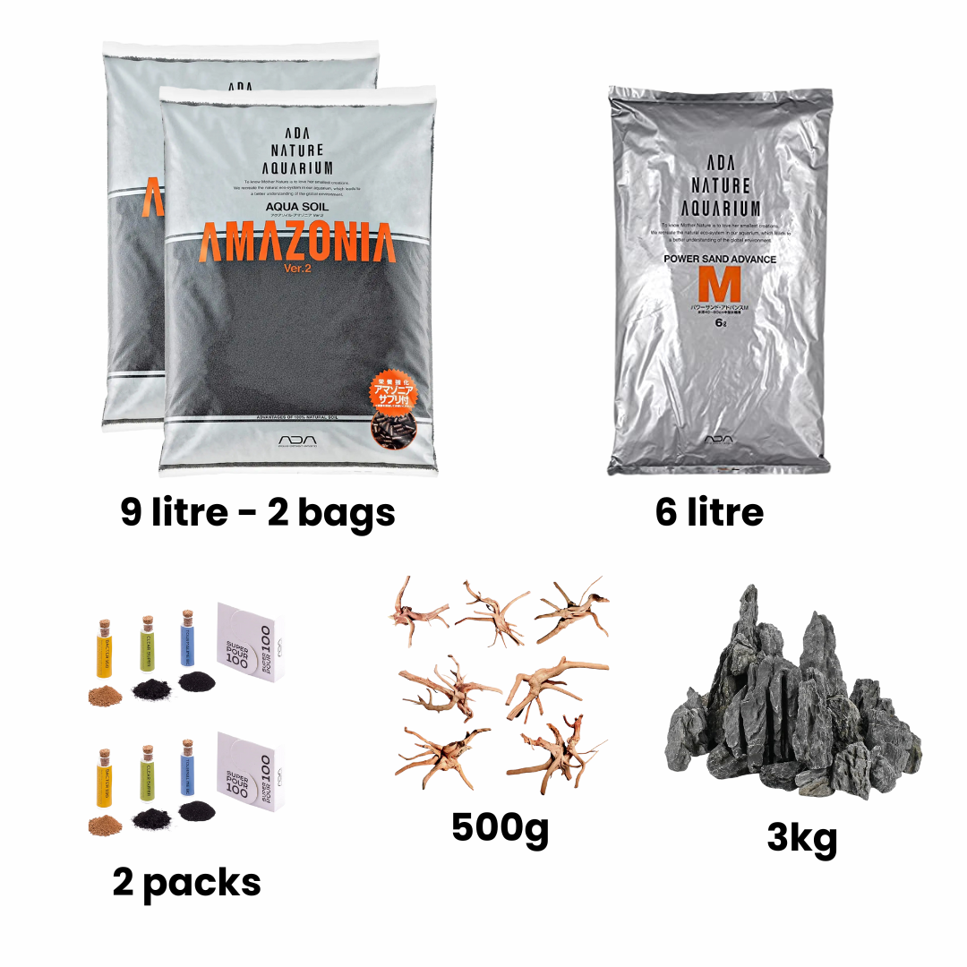 ADA Beginner starter pack